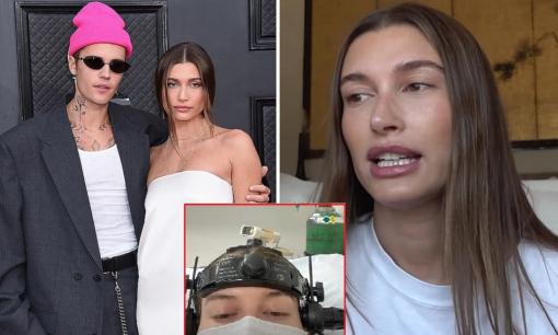 Vợ Justin Bieber phẫu thuật tim sau hơn 1 tháng nhập viện cấp cứu vì tình trạng bất thường ở não