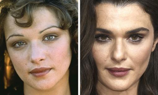 Người nổi tiếng thế giới chỉ cần thay đổi kiểu lông mày đã khiến vẻ ngoài khác biệt thế này