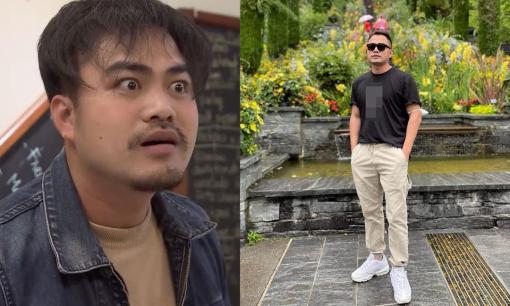 Hình ảnh hiếm hoi hé lộ cuộc sống của diễn viên Trọng Hùng 'Về nhà đi con' sau khi sang Đức lao động 