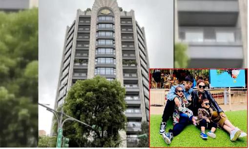 Châu Kiệt Luân mua nhà mới đắt đỏ làm quà tặng cho con gái vừa chào đời