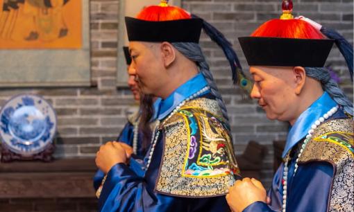 Hoà Thân là một quan tham nhũng nhất trên thế giới, tại sao không sợ kẻ trộm vào nhà mình? Ông dùng 2 thủ thuật này quá thông minh