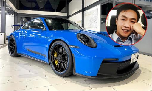 Siêu xe hơn 60 tỷ đồng chính thức 'cập bến' garage nhà Cường Đô la