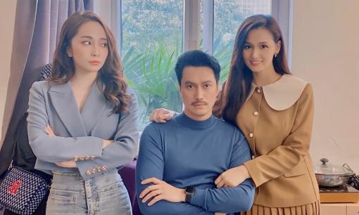 Việt Anh - Quỳnh Nga và Việt Anh - Lã Thanh Huyền: Kẻ là tình màn ảnh, người là tình tin đồn ngoài đời