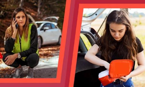 7 vật dụng các tài xế cần phải cất trong xe vì chúng có thể là phao cứu sinh trong một số trường hợp