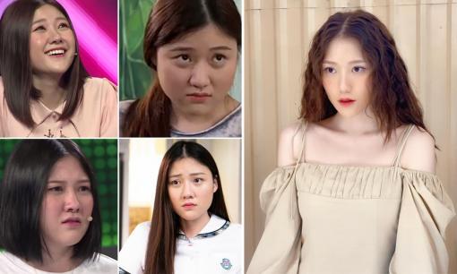 Em gái Trấn Thành ngày càng thăng hạng nhan sắc hậu giảm cân thành công 