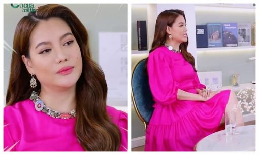 Được hỏi về cảm xúc lần đầu thấy hình ảnh của mình và tình trẻ trên MXH, Trương Ngọc Ánh nói gì mà ai cũng tán đồng?