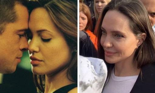 Cận cảnh nhan sắc mộc hoàn toàn của Angelina Jolie, liệu có còn đỉnh như thời đóng 'Ông bà Smith'?