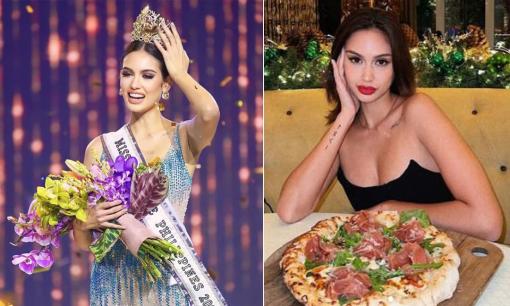 Ngắm nhan sắc Hoa hậu Hoàn vũ Philippines 2022: Cuốn hút bởi vẻ đẹp lai, thân hình cực bốc lửa 