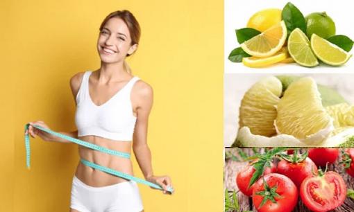 Thực phẩm vị chua 'càng ăn càng gầy', ai muốn giảm cân nên lưu lại ngay