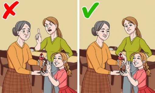 8 cách khôn khéo để lấy lòng gia đình nhà bên nội, đặc biệt là với mẹ chồng