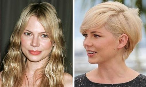 Hơn 10 người nổi tiếng thế giới 'lột xác' khi để tóc ngắn, dụi mắt 7749 lần fan cũng khó nhận ra