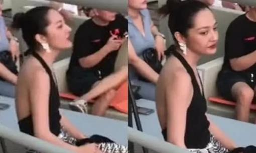 Bảo Anh lại lộ vòng một phẳng lỳ, đối lập hoàn toàn vẻ nóng bỏng 'nghẹt thở' trong quá khứ