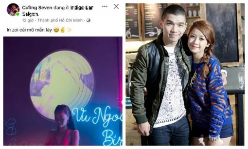 Chia tay đã lâu nhưng nay Cường Seven bất ngờ có động thái liên quan đến Chi Pu