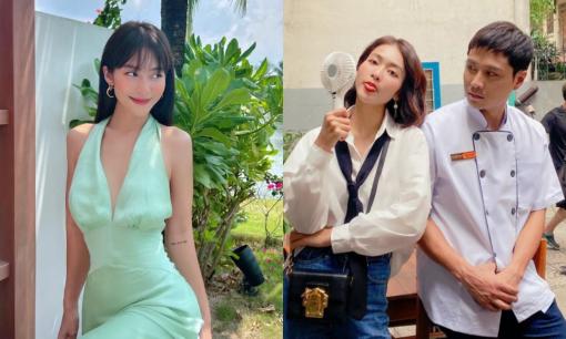 Khả Ngân tiếp tục xả ảnh du lịch Phú Quốc, một câu nói ngầm phủ nhận chuyện đi cùng Thanh Sơn 