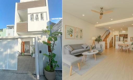 Thiết kế nhà ống hai tầng theo phong cách Nhật Bản, dễ áp dụng, bạn có thể tham khảo 