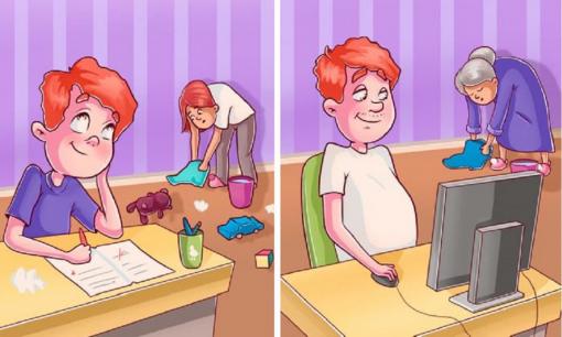 Quan niệm dạy con đã lỗi thời và nguy hiểm mà cha mẹ nên ngừng nhồi nhét vào đầu con cái