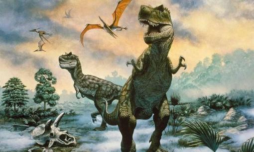 Khủng long cai trị trái đất trong khoảng 170 triệu năm, tại sao chúng không tiến hóa thành những sinh vật thông minh như con người?