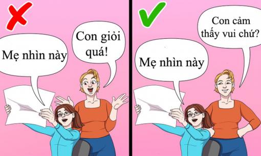 Lời khuyên của chuyên gia về cách nuôi dạy con có thể khiến bé thành công trong tương lai