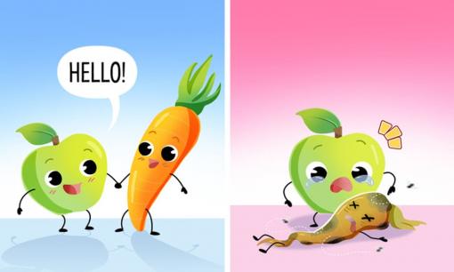 Những loại thực phẩm bạn không bao giờ nên tích trữ cùng nhau, vừa mau hỏng, vừa không tốt cho sức khỏe