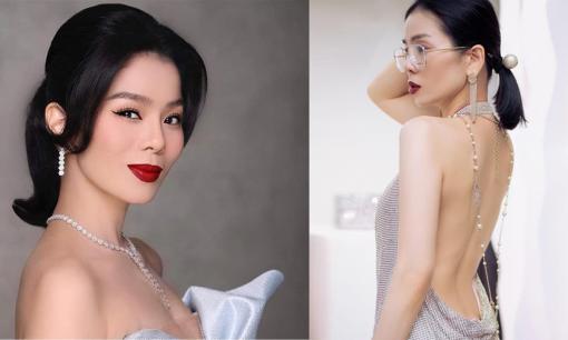 Lệ Quyên chia sẻ về nét đẹp phụ nữ, ngầm 'mỉa mai' những người photoshop quá đà đến mức 'giả trân'