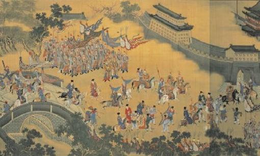 Vì cái chết vô tình của một phi tần, vị Hoàng đế này đã thẳng tay giết gần 3000 cung nữ 