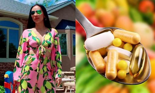 Tiến sĩ dược/MC Huyền Ny gợi ý 6 nhóm vitamin nên bổ sung để giữ được vẻ ngoài trẻ lâu một cách khoa học