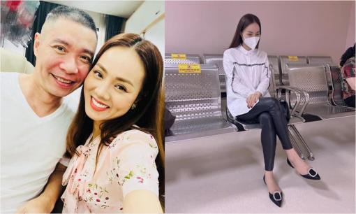 NS Công Lý nói một câu, vợ trẻ nghe xong 'không dám khóc'