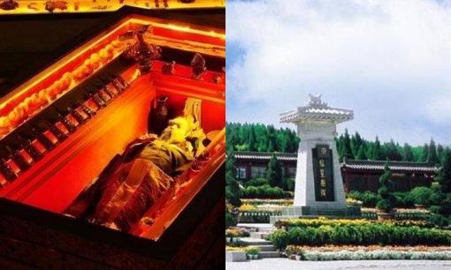 Lăng Tần Thủy Hoàng rốt cuộc đã đổ bao nhiêu thủy ngân? 