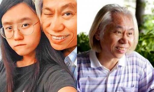 Cô gái Lâm Tịnh Ân 17 tuổi bất chấp lời phản đối của mọi người mà yêu tài tử 57 tuổi nổi tiếng trên mạng