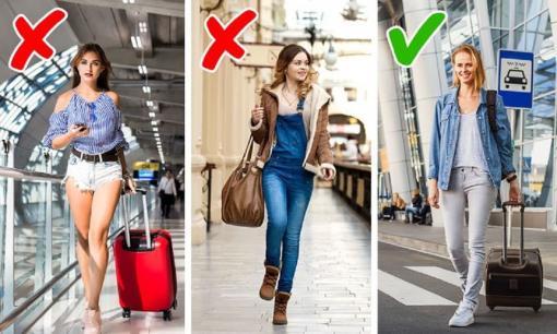 Những điều tuyệt đối không nên làm trước mỗi chuyến bay