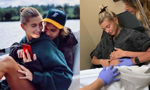 Hailey Bieber đề cập đến kế hoạch có con với ông xã Justin Bieber