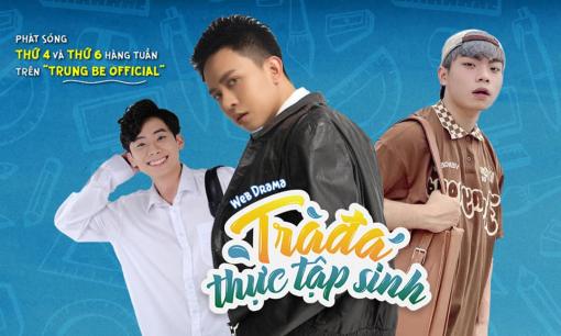 Chiêu Minh - Đức Kòi: Bộ đôi colab phá tan đoàn phim Trung Be 