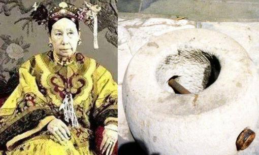 Khi Từ Hi thái hậu bỏ trốn, bà đã ném vô số bảo vật xuống giếng trong Tử Cấm Thành, tại sao không ai dám mò vớt?