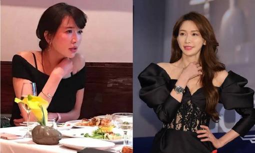 Lộ diện hiếm hoi sau khi sinh con, nhan sắc thật của Lâm Chí Linh ra sao dưới ống kính người qua đường?