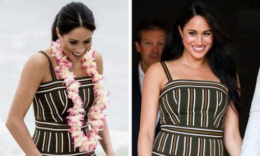 Điểm danh những người nổi tiếng chăm diện lại đồ cũ: Toàn nhân vật tầm cỡ, có cả hai nàng dâu nổi tiếng của Hoàng gia Anh 