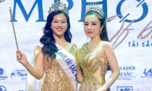 Người đẹp giàu lòng nhân ái Thanh Huyền rạng rỡ trong vai trò Ban giám khảo