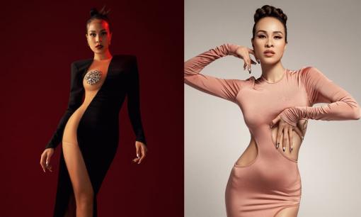 Phương Mai khoe dáng 'mẹ một con' nóng bỏng với loạt đồ hiểm hóc