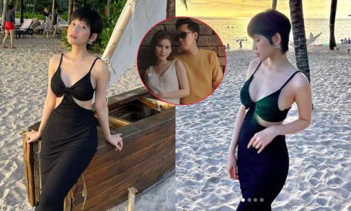 Tình cũ Anh Đức khoe ảnh tươi tắn, chia sẻ tâm trạng sau cú sốc tình cảm phải nhập viện điều trị