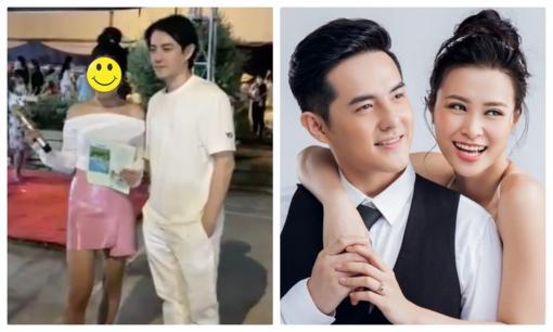 Không chỉ xin lỗi cùng vợ, Ông Cao Thắng còn âm thầm bảo vệ Đông Nhi bằng cách này