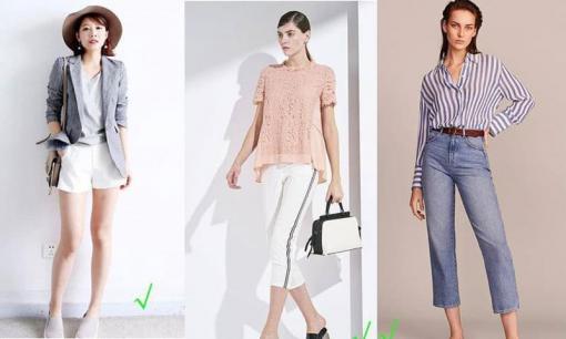 Vòng eo dày, bụng to thì phải làm sao? Chị em hãy nhanh nhanh dắt túi bốn mẹo mặc quần áo này để xóa nhòa khuyết điểm