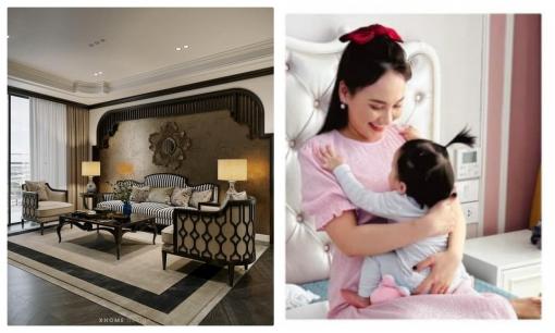 Mừng con gái tròn 1 tuổi, Bảo Thanh chơi lớn tậu luôn căn hộ cao cấp giá cực chát với nội thất chuẩn sang - xịn - mịn