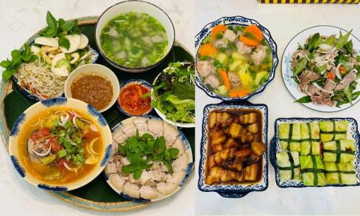 Đầu tuần, gợi ý 20 mâm cơm ngon giúp bà nội trợ có ngay cảm hứng vào bếp, nhìn đã muốn ăn ngay 