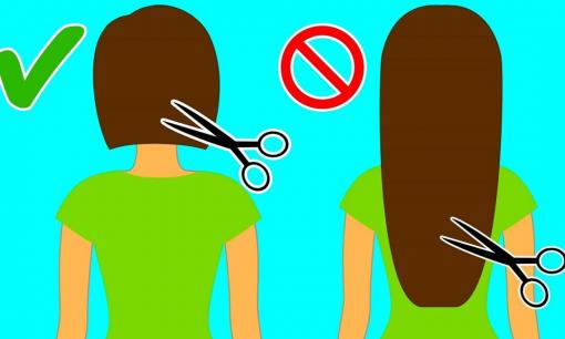 9 sai lầm ở tiệm cắt tóc khiến cho thành quả không được hoàn hảo như mong đợi