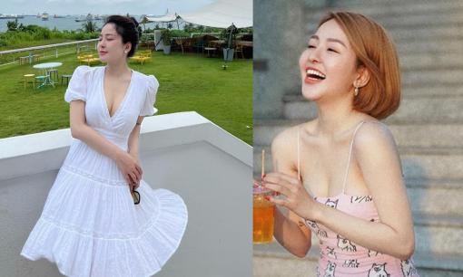 Hot girl Trâm Anh hóa ra cũng có nhược điểm, đây là lý do mà cô nàng nói 'không' với đồ kín đáo