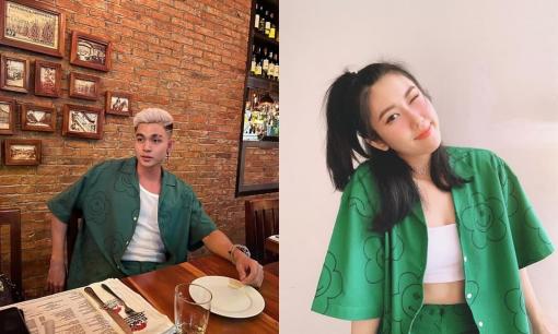 Jun Phạm vừa lên đồ khoe cận visual điển trai, cư dân mạng liền phát hiện luôn đồ đôi với Thúy Ngân, 'giấu đầu lòi đuôi' là đây! 