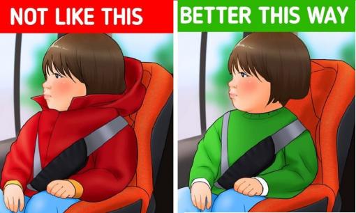 7 mẹo đảm bảo an toàn cho bé khi đi du lịch bằng ô tô  