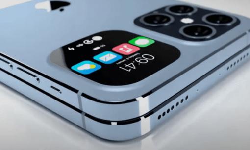 Apple rục rịch tích hợp màn hình e-Ink màu siêu tiết kiệm pin: Dự báo sắp có siêu phẩm iPhone gập đổ bộ?