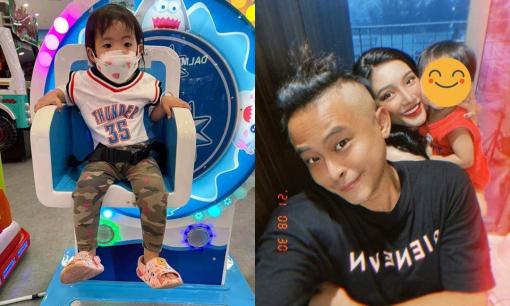 La Thành đăng ảnh cũ của con gái, bày tỏ sự nhớ nhung hậu thông báo ly hôn bà xã 