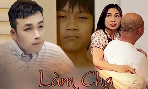 Ca sĩ Lưu Thiên Ân: MV 'Làm cha' là biến cố gia đình tôi