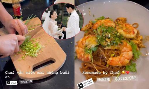 Ngô Thanh Vân hạnh phúc khoe được chồng kém tuổi cưng chiều hết mực sau kết hôn, dân tình thấy cũng phải ghen tị